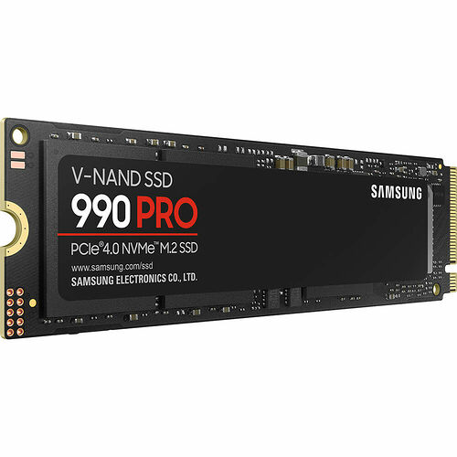 Samsung SSD 990 Pro 4 To