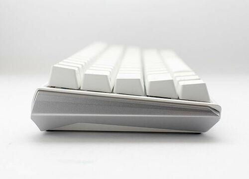 Ducky Channel One 3 Mini White (Cherry MX Black) (AZERTY)