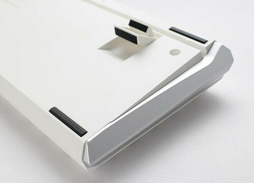 Ducky Channel One 3 TKL White (Cherry MX Silent Red) (AZERTY)