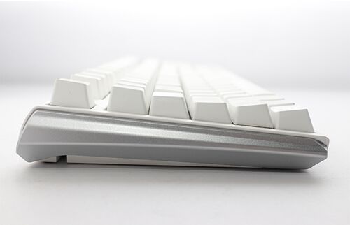Ducky Channel One 3 White (Cherry MX Silent Red) (AZERTY)