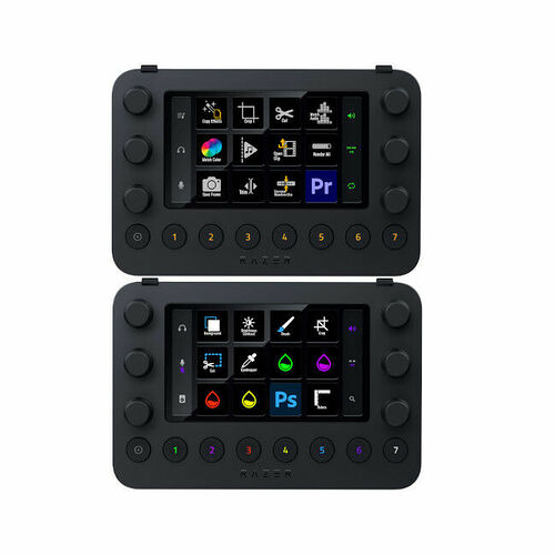 Razer Stream Controller