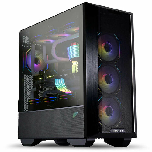 Lian Li Lancool III RGB - Noir