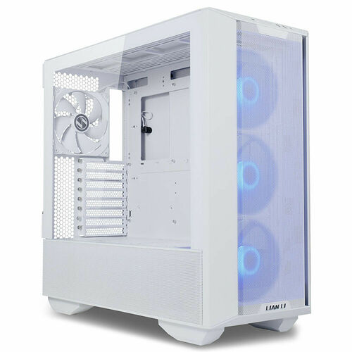 Lian Li Lancool III RGB - Blanc