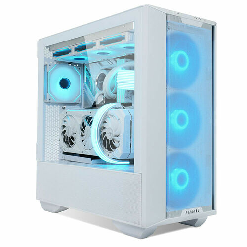 Lian Li Lancool III RGB - Blanc