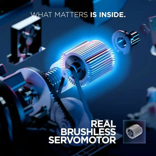 Thrustmaster T300RS Servo Base