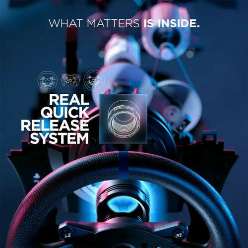 Thrustmaster T300RS Servo Base