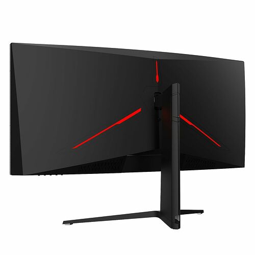 Fox Spirit PGN340 (Dalle incurvée)