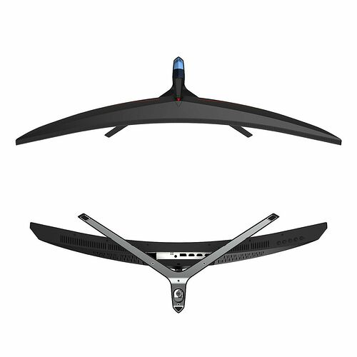 Fox Spirit PGN340 (Dalle incurvée)