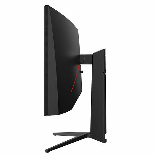 Fox Spirit PGN340 (Dalle incurvée)