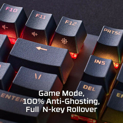 HyperX Alloy Origins PBT (AZERTY)
