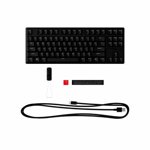 HyperX Alloy Origins Core PBT (AZERTY)
