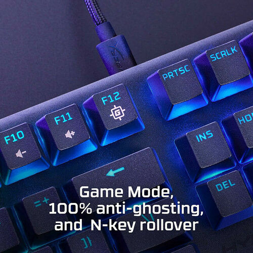 HyperX Alloy Origins Core PBT (AZERTY)