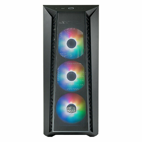 Cooler Master MasterBox MB520 Mesh ARGB - Noir