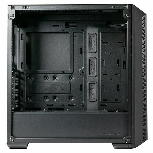 Cooler Master MasterBox MB520 Mesh ARGB - Noir