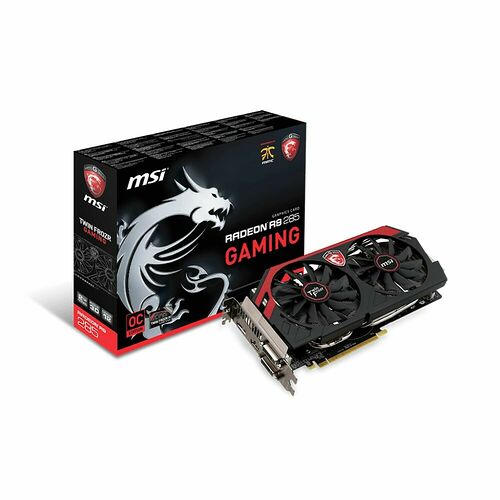MSI Radeon R9 285 GAMING, 2 Go