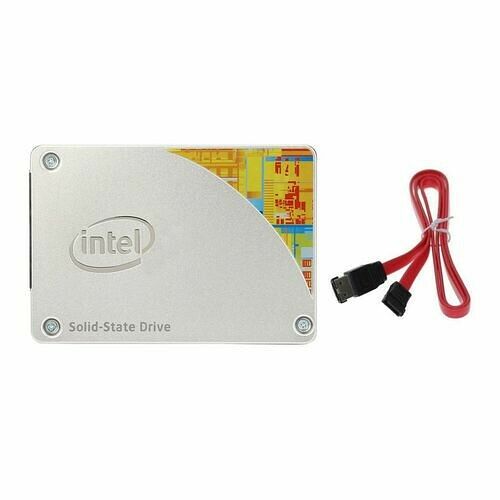 Intel 535 Series, 240 Go, SATA III + Câble SATA