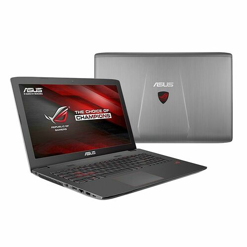 Asus ROG GL752VW-T4244T, 17.3" Full HD