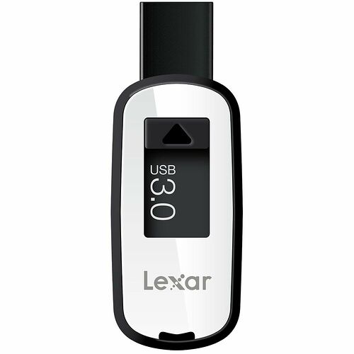 Clé USB 3.0 Lexar JumpDrive S25, 128 Go