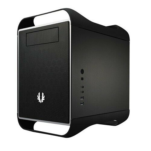 BitFenix Prodigy, Noir