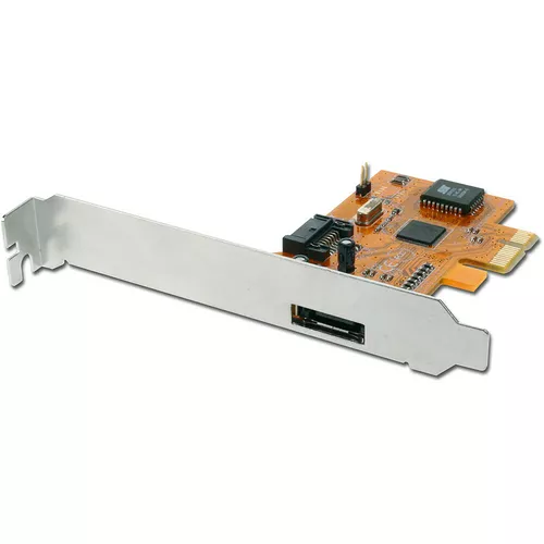 Carte Usb Connectland PCIE CNL USB3 2P Carte Contrôleur USB V3.0 Métal Carte Usb Connectland PCIE CNL USB3 2P Carte Contrôleur USB V3.0 Métal