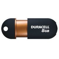 Clé USB 2.0 Dane-Elec, 8 Go, Duracell