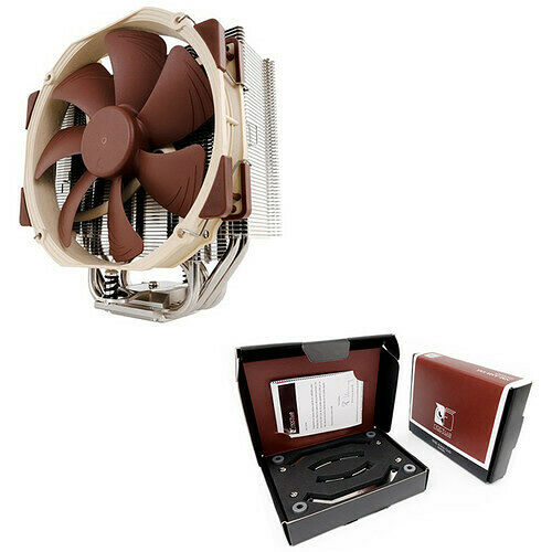 Noctua NH-U14S + Kit de fixation AM4