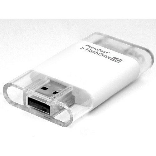 Clé USB Apple I-Flash Drive HD + Adaptateur Lightning - Clé USB - Top Achat