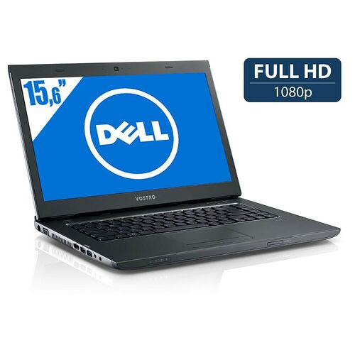 PC Portable Dell Vostro 3560-i7, Argent, 15.6"