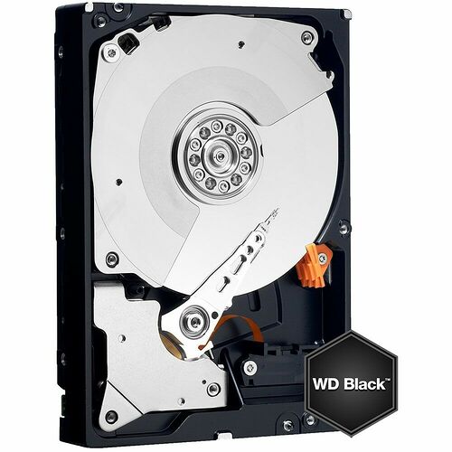 Western Digital WD Black, 4 To