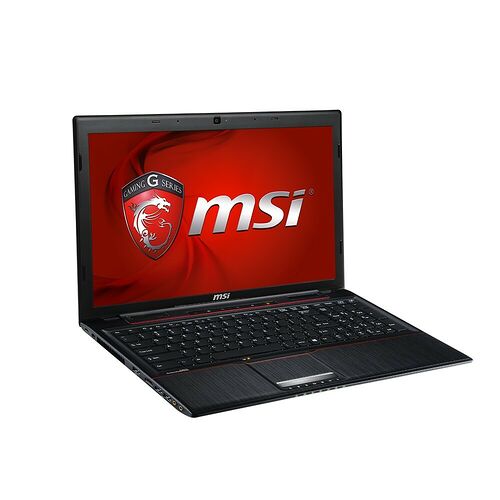 MSI GP60 2QF-1005XFR Leopard Pro, 15.6" HD
