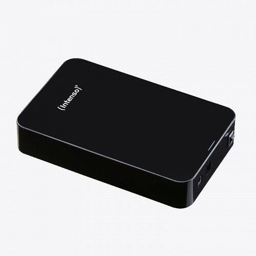 Intenso Memory Center, 2 To, Noir