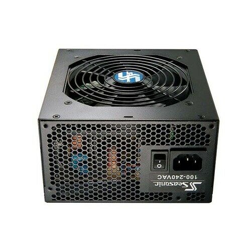 Seasonic M12II, 520W