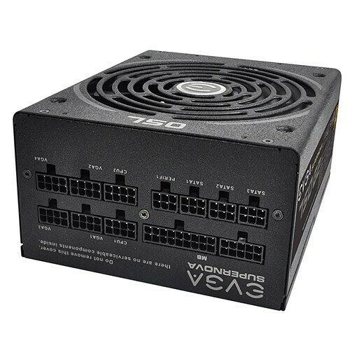 EVGA SuperNOVA 750 G2, 750W