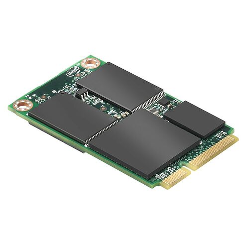 SSD Intel 525 Series, 120 Go, mSATA III
