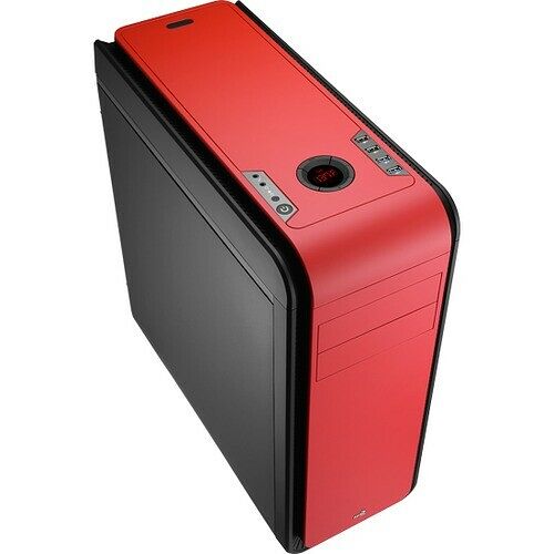 Aerocool DS 200, Rouge