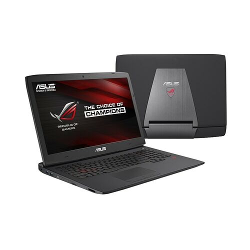 Asus ROG G751JT-T7033H, 17.3" Full HD