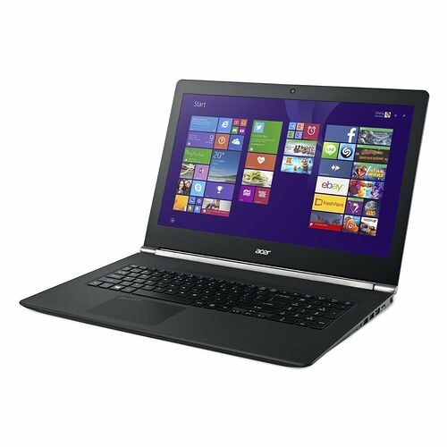 Acer Aspire V Nitro VN7-792G-72EK Black Edition, 17.3" Full HD