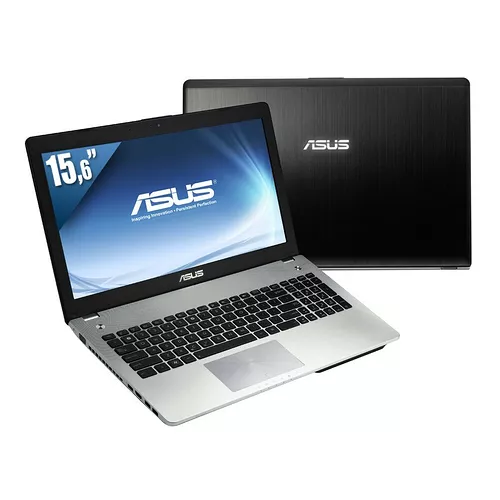 Lot De Vis Pour CPU/processeur PC Portable Asus N56 / N56VB - Occasion, état Fonctionnel