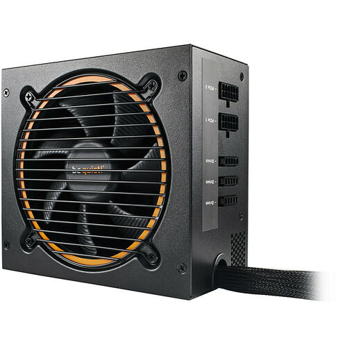 Be Quiet ! Pure Power 9 CM, 400W