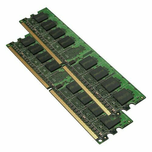 DDR2 TopAchat, 2 Go (2 x 1 Go), 533 MHz