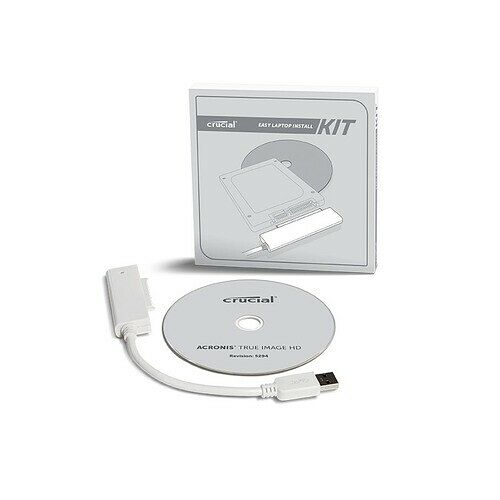 Kit d’installation de SSD pour ordinateur portable