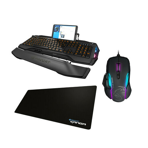 Pack Roccat Skeltr + Kone AIMO + Kanga XXL