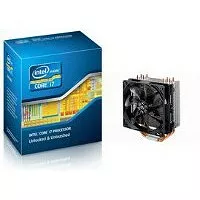 Processeur Intel Core I7-2700K 3.5-3.9 GHz - Socket 1155, 4 Cœurs, Occasion Avec Pâte Thermique
