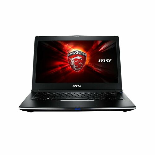 MSI GS30 2M-024XFR Shadow, 13.3" Full HD + Gaming Dock