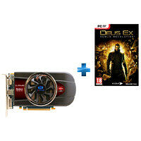 Carte graphique Sapphire Radeon HD 6770, 1 Go