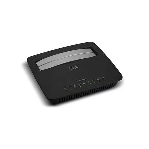 Linksys X3500 Modem et Routeur Top Achat