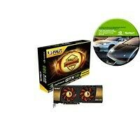 Carte Graphique Palit GeForce GTX 580, 1.5 Go