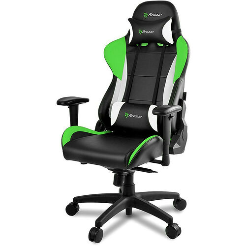 Arozzi Verona V2 Pro - Noir / Vert