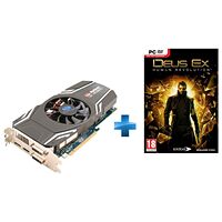 Carte graphique Sapphire Radeon HD 6870, 1 Go