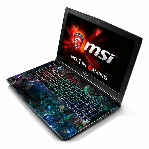 Msi Ge62 6qd Apache Pro MSI GE62 6QD-271FR (Apache Pro) Ordinateur